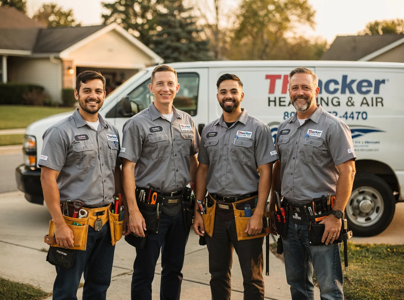 Ac Repair company in Teague, TX